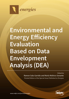 Special issue Environmental and Energy Efficiency Evaluation Based on Data Envelopment Analysis (DEA) book cover image