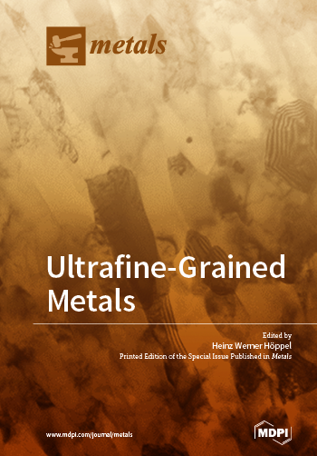 Ultrafine-Grained Metals