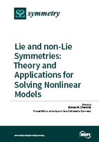 Special issue Lie Theory and Its Applications book cover image