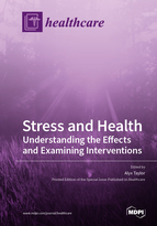 Special issue Stress and Health: Understanding the Effects and Examining Interventions book cover image
