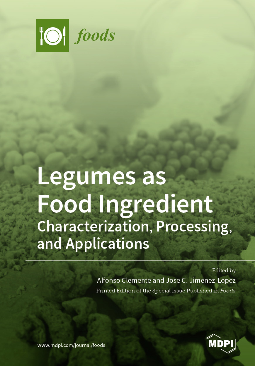 Legumes as Food Ingredient