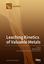 Special issue Leaching Kinetics of Valuable Metals book cover image