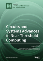 Special issue Circuits and Systems Advances in Near Threshold Computing book cover image
