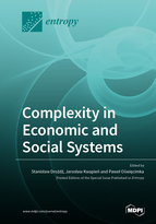 Special issue Complexity in Economic and Social Systems book cover image