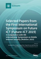 Special issue Selected Papers from the First International Symposium on Future ICT (Future-ICT 2019) in Conjunction with 4th International Symposium on Mobile Internet Security (MobiSec 2019) book cover image