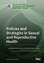 Special issue Policies and Strategies in Sexual and Reproductive Health book cover image