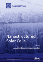 Special issue Nanostructured Solar Cells book cover image