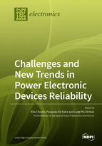 Special issue Challenges and New Trends in Power Electronic Devices Reliability book cover image