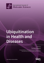 Special issue Ubiquitination in Health and Diseases book cover image