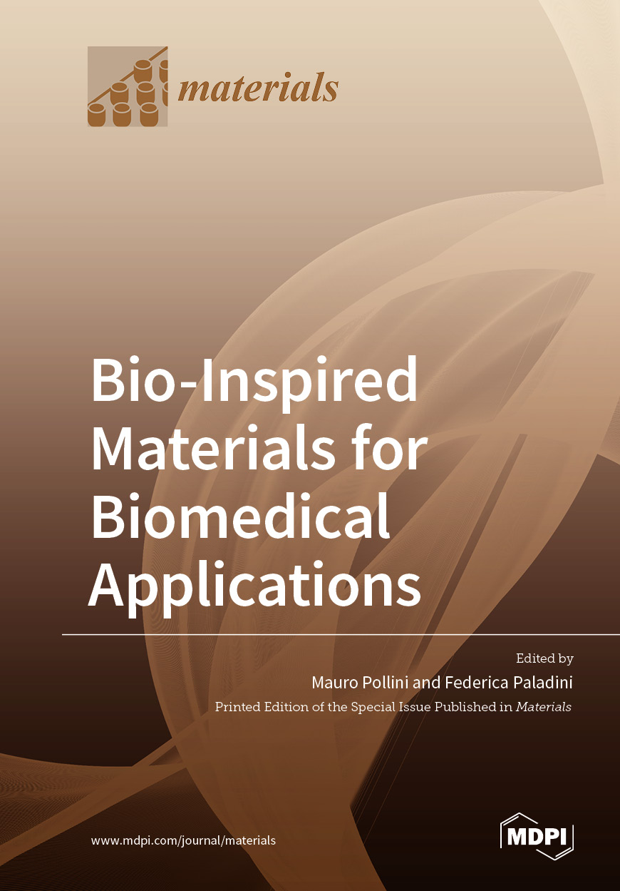 Bio-Inspired Materials for Biomedical Applications | MDPI Books