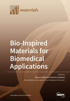 Special issue Bio-Inspired Materials for Biomedical Applications book cover image