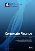 Special issue Corporate Finance book cover image