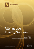 Special issue Alternative Energy Sources book cover image
