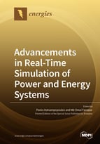 Special issue Advancements in Real-Time Simulation of Power and Energy Systems book cover image