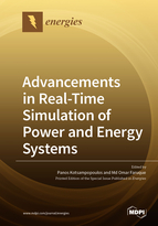 Special issue Advancements in Real-Time Simulation of Power and Energy Systems book cover image