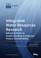 Special issue Integrated Water Resources Research: Advancements in Understanding to Improve Future Sustainability book cover image