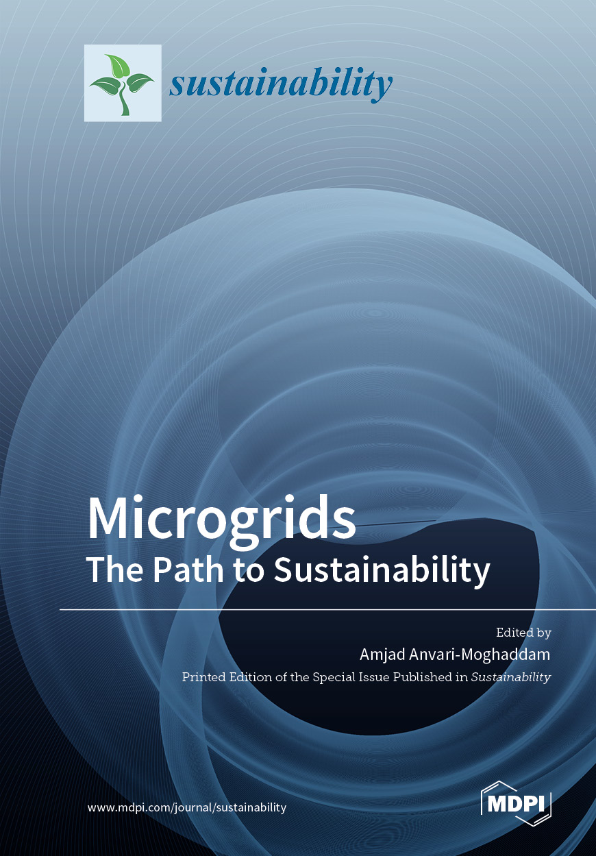 Book cover: Microgrids