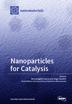 Special Issue Nanoparticles for Catalysis book cover image