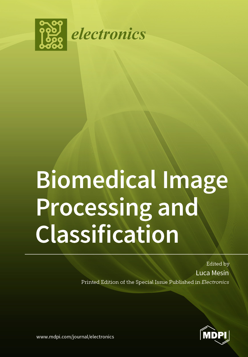 Book cover: Biomedical Image Processing and Classification