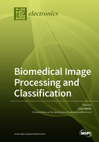 Special issue Biomedical Image Processing and Classification book cover image