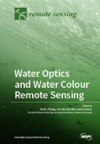 Special issue Water Optics and Water Colour Remote Sensing book cover image