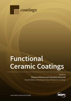 Special Issue Functional Ceramic Coatings book cover image