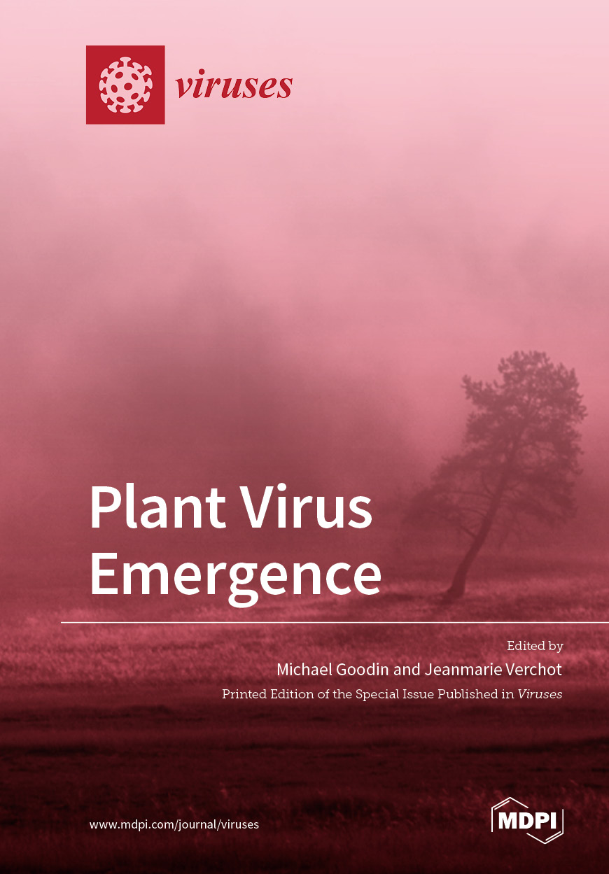 Book cover: Plant Virus Emergence