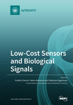 Special issue Low-Cost Sensors and Biological Signals book cover image