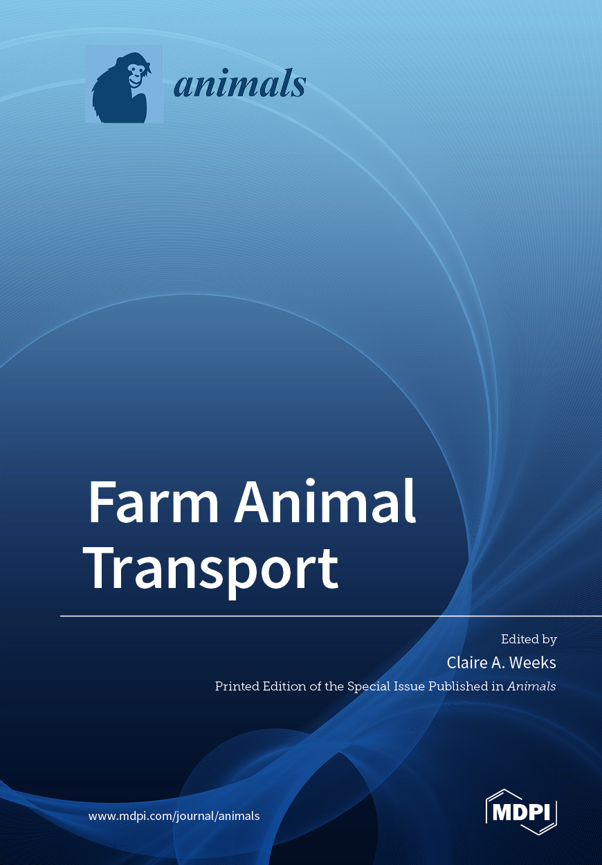 Farm Animal Transport | MDPI Books