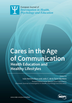 Special issue Cares in the Age of Communication: Health Education and Healthy Lifestyles book cover image