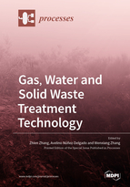 Special issue Gas, Water and Solid Waste Treatment Technology book cover image
