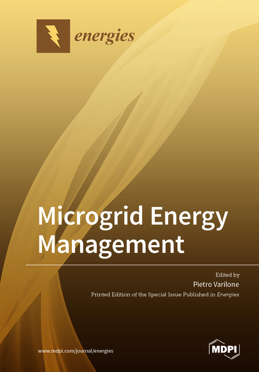 Microgrid Energy Management | MDPI Books