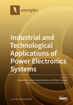 Special issue Industrial and Technological Applications of Power Electronics Systems book cover image