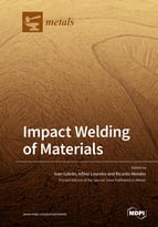 Special issue Impact Welding of Materials book cover image
