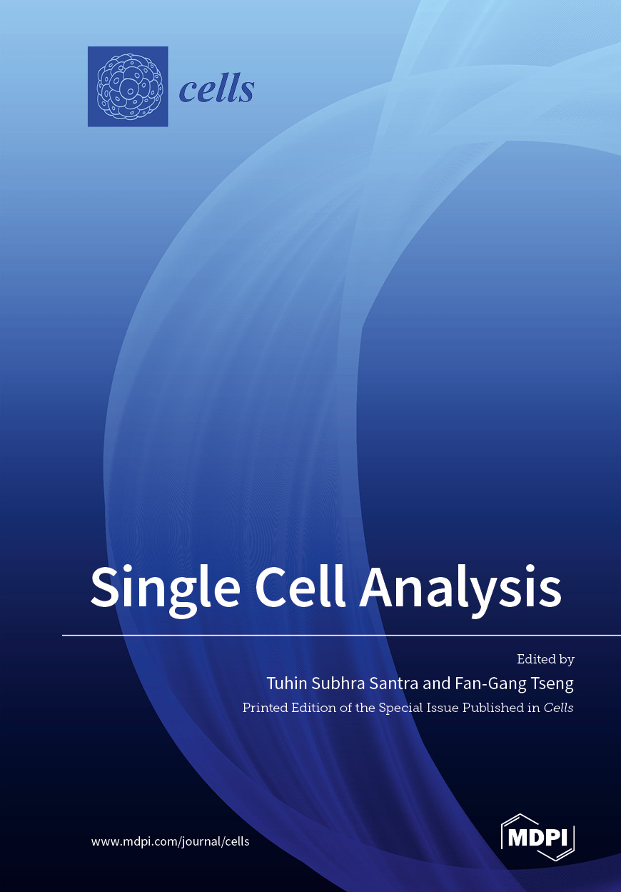 Book cover: Single Cell Analysis