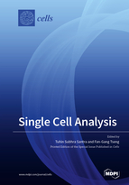 Special issue Single Cell Analysis book cover image