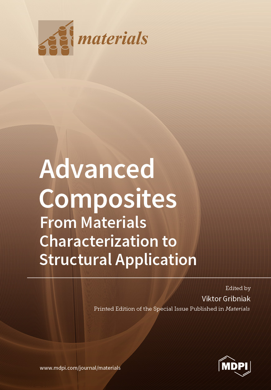Book cover: Advanced Composites
