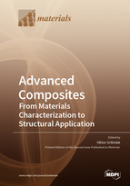 Special issue Advanced Composites: From Materials Characterization to Structural Application book cover image