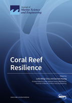 Special issue Coral Reef Resilience book cover image
