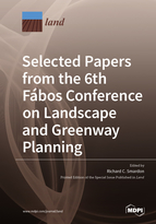 Special issue Selected Papers from the 6th Fábos Conference on Landscape and Greenway Planning: Adapting to Expanding and Contracting Cities book cover image