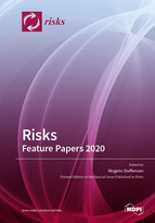 Special issue Risks: Feature Papers 2020 book cover image