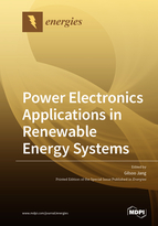 Special Issue Power Electronics Applications in Renewable Energy Systems book cover image