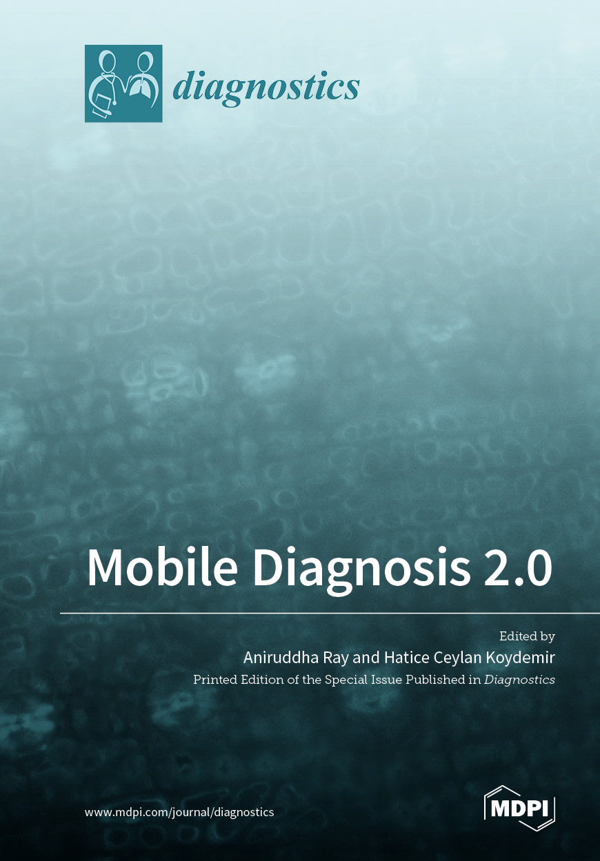 Book cover: Mobile Diagnosis 2.0