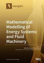 Special issue Mathematical Modelling of Energy Systems and Fluid Machinery book cover image