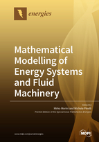 Special Issue Mathematical Modelling of Energy Systems and Fluid Machinery book cover image