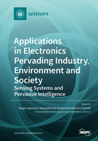 Special issue Applications in Electronics Pervading Industry, Environment and Society – Sensing Systems and Pervasive Intelligence book cover image