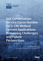 Special issue Soil Conservation Service Curve Number (SCS-CN) Method Current Applications, Remaining Challenges, and Future Perspectives book cover image