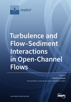 Special issue Turbulence and Flow–Sediment Interactions in Open-Channel Flows book cover image
