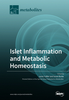 Special issue Islet Inflammation and Metabolic Homeostasis book cover image
