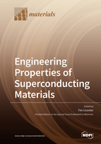 Special issue Engineering Properties of Superconducting Materials book cover image